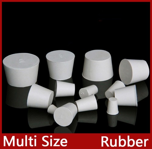 Rubber bung stopper - stopper, tapered