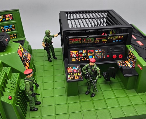 Action force gi - force, joe