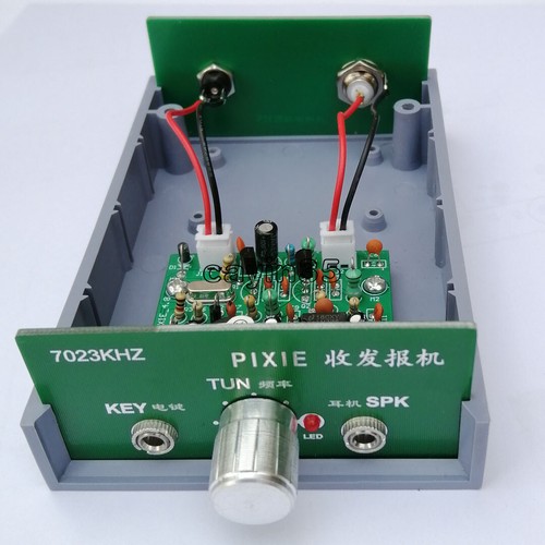 Diy kit super pixie short - super, cw