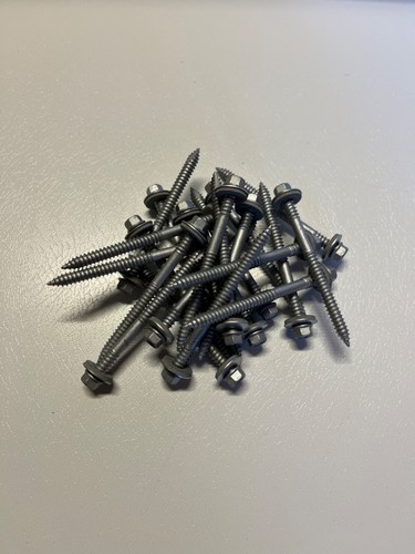60mm timberfix tek - 60mm, 5/16