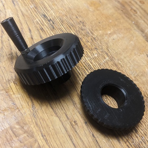 Replacement handle handwheel - replacement,