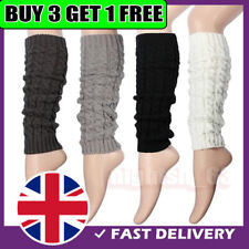 Women Girls Knee High Leg