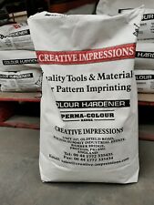 Pattern Imprinted Concrete