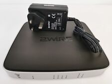 BT 2Wire 2701HGV-C Broadband Fibre Gateway Router with PSU – 4 Port Ethernet