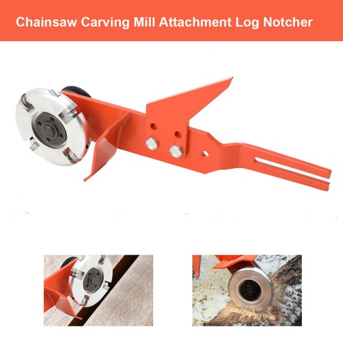 Chainsaw carving mill - carving,