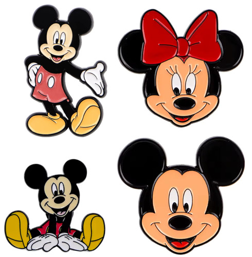 Disney mickey mouse and minnie - mickey,