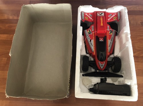1984 nikko mini magnum car - nikko, rc