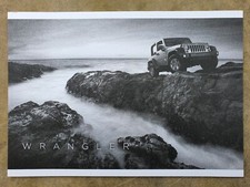 Jeep Wrangler 2013 car sales