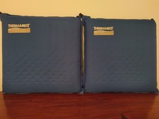 Thermarest Inflatable Sit Mats x 2