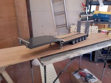Bruder/Tamiya Extended Low