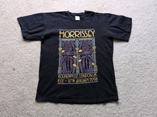 Morrissey Tour T-shirt