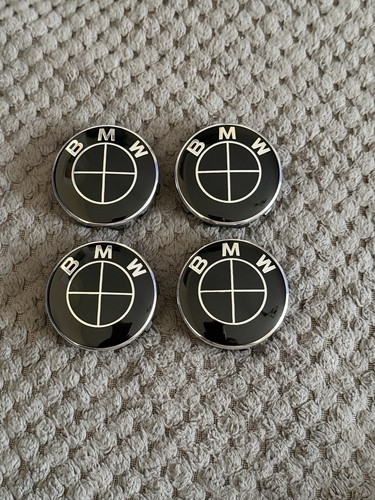 56mm bmw wheel centre cap - 56mm, 4