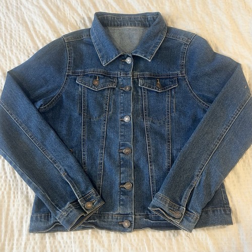 Next dark wash blue - , denim