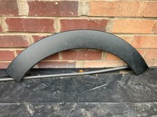 CITROËN C3 MK3 REAR DRIVERS SIDE RIGHT WHEEL ARCH SPAT MOULDING TRIM 2016-2025
