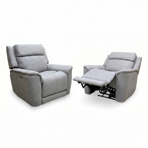 Langford chairs light grey - chairs,