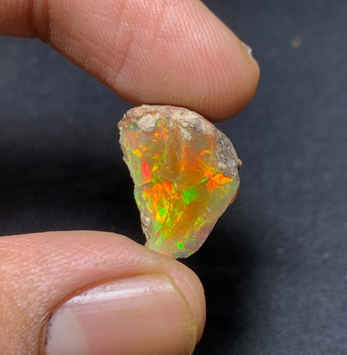 Aaa quality opal rough - opal, 10