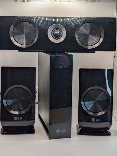 Wireless speaker - lg,