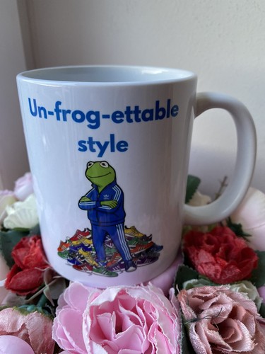 Adidas kermit the frog - kermit,