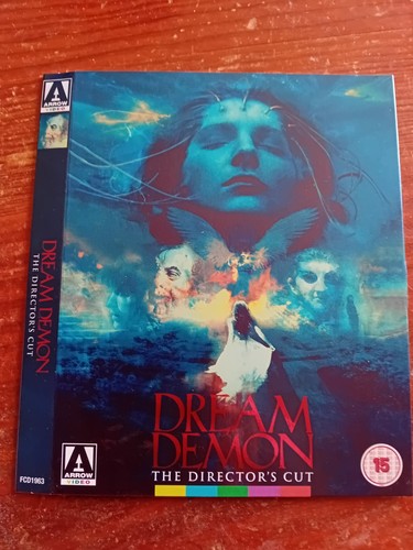 Dream demon arrow blu - arrow, ray