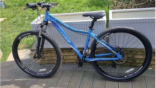 Jamis helix ladies - jamis, 16”