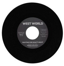 BRENDA HOLLOWAY FIGHTING FOR WHATS RIGHT