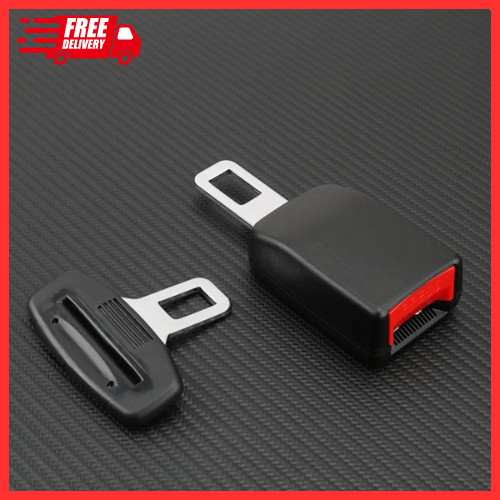 Car seat belt tongue - car,