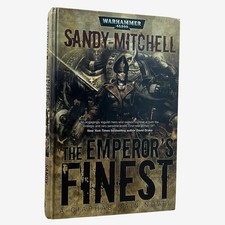 Warhammer 40k Novel The