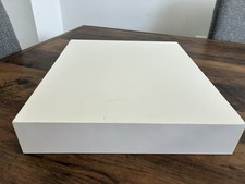 IKEA Lack Floating Shelf Small White Wall Mounted Floating Shelf L30cm/W26/H5cm