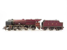 Mainline 37092 Class 6P Royal Scot No.6127 LMS Crimson Loco, OO, VNM!