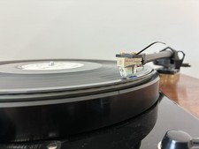 Classic Turntable Company Garrard 301, SME 312S, Lyra Helikon, Oversized Platter