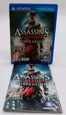 Assassin's Creed III: Liberation- Sony PlayStation Vita / PS Vita - PAL W/Manual