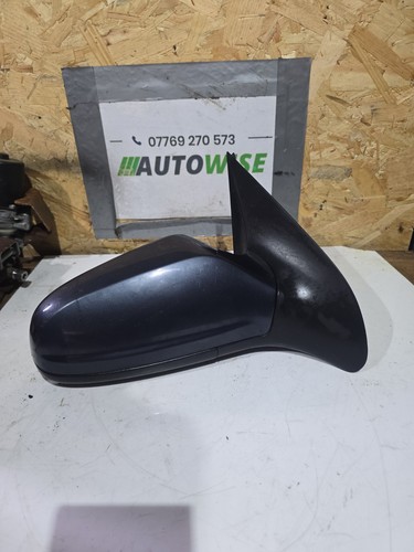 Vauxhall astra mk5 door - h, wing
