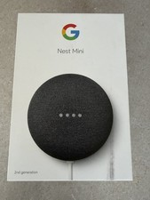 Google Home Nest Mini Smart