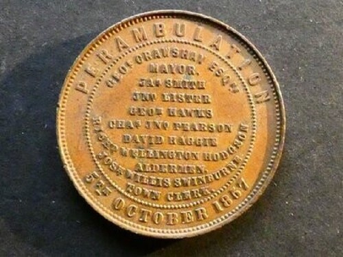 W2305 boundary token county - w2305.,
