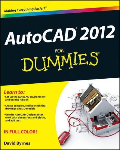 Autocad 2012 for dummies - 2012,