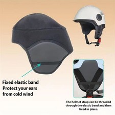 Motorcycle Helmet Insert Liner