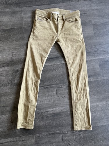 Diesel thavar jeans slim - diesel,
