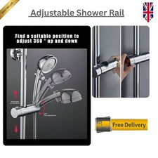 Universal Adjustable Shower