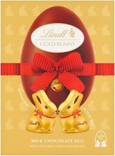 Lindt Gold Bunny & Milk