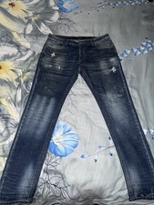 Alessandro Zavetti Men's Jeans