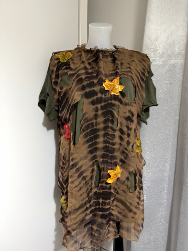 Custom distressed autumn - custom,