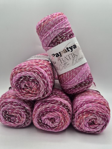 Papatya bloom cotton blend - papatya,