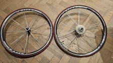 Bontrager race lite wheels - lite,