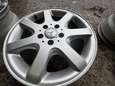 MERCEDES R170 SLK front ALLOY WHEEL 1704010202 Pictor Wheel 7 x 16" ET37 ref3