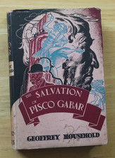 The Salvation of Pisco Gabar