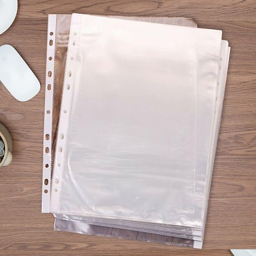 200 pcs clear document - pcs,