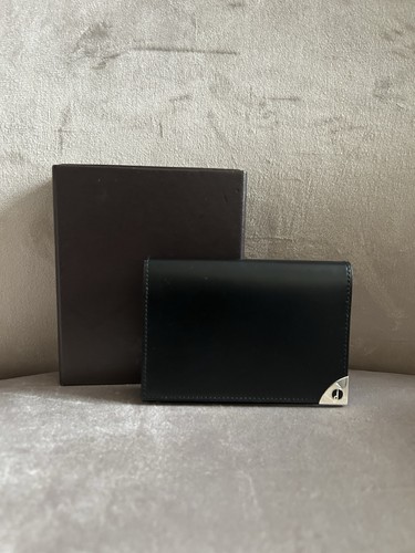 Dunhill calf skin - , black