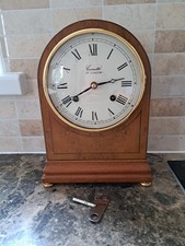 Comitti London Mantel Clock