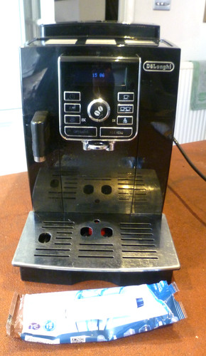 Longhi magnifica ecam - ecam, 25