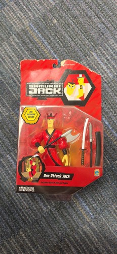 Cartoon network samurai - cartoon, jack
